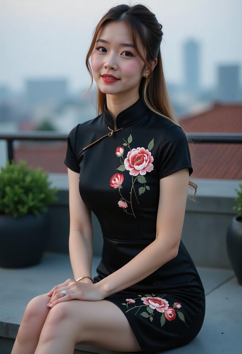 导演与摄影团队讨论镜头